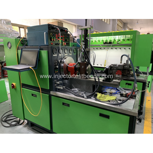 Diesel Pump Tester with Cambox